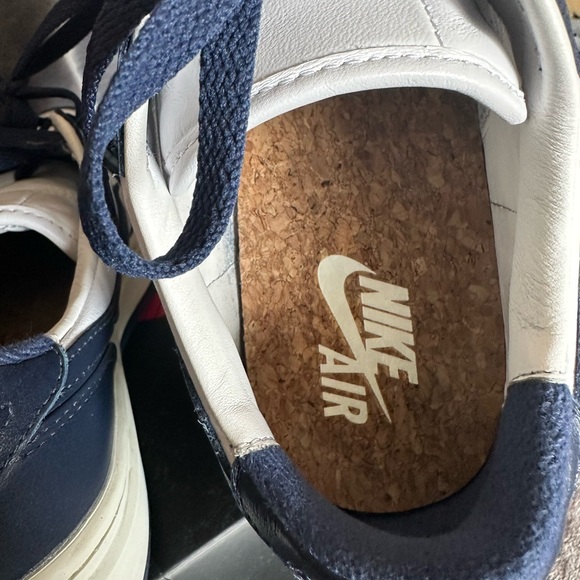 Air Jordan 1 Elevate (Navy/White) - 9W | 7.5 M - Picture 9 of 12